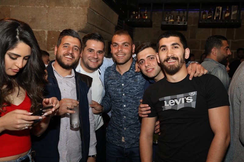 Taiga Batroun on Saturday Night
